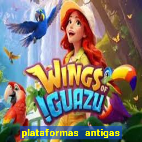 plataformas antigas slots 2023